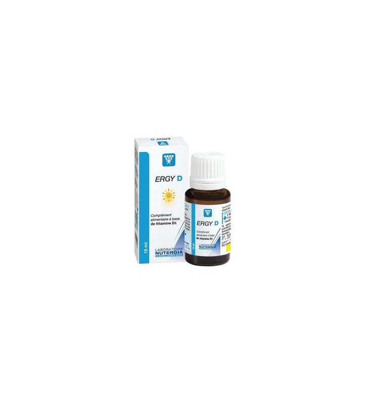 Ergy D 15ml