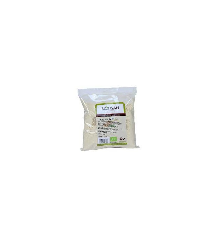 Gluten de trigo ecológico 350gr