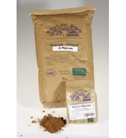Harina de algarroba bio 0.5kg