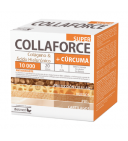 Súper Collaforce - Cúrcuma 20 sobres