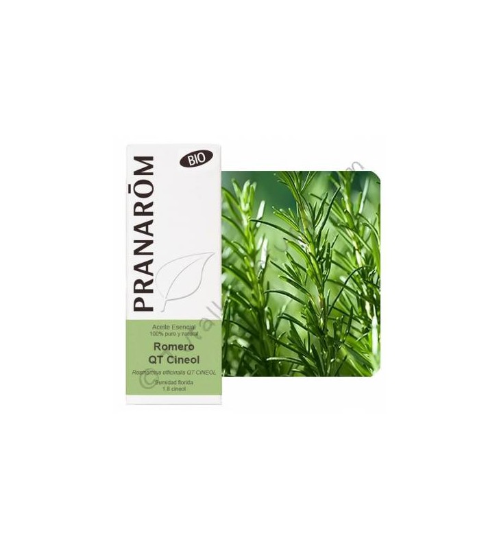 Aceite esencial romero cineol Bio 10ml
