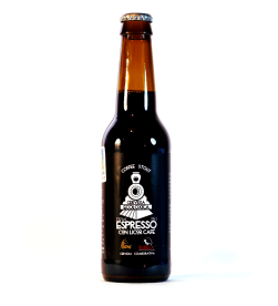 Cerveza IPA totem bio 33cl