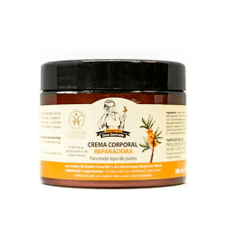 Crema corporal reparadora 300ml