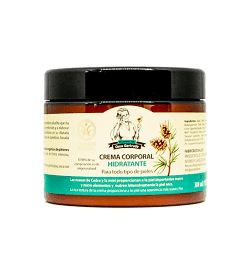 Crema corporal hidratante 300ml