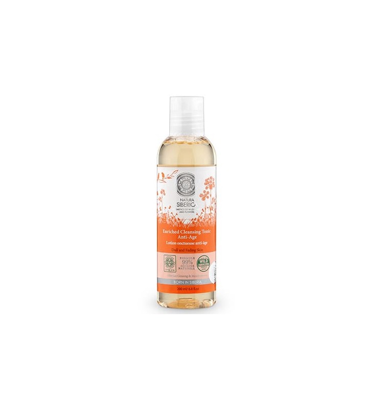 Tónico limpiador anti-age 200ml