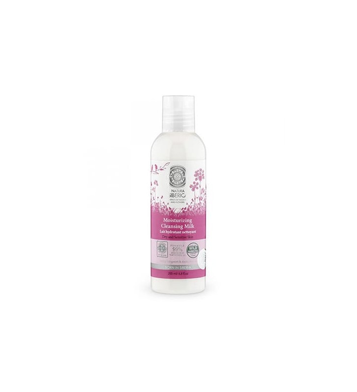Leche limpiadora seca-sensible 200ml