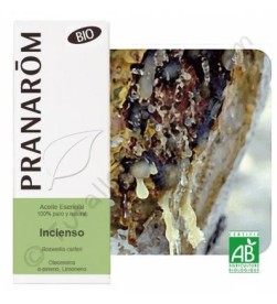 Aceite esencial incienso Bio 5ml