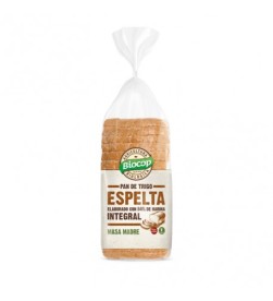 Pan molde espelta integral 400gr