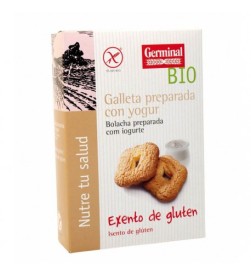 Galleta con yogur bio 250gr s-g