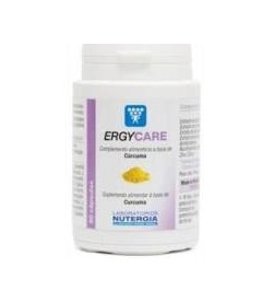 Ergycare 60 cápsulas