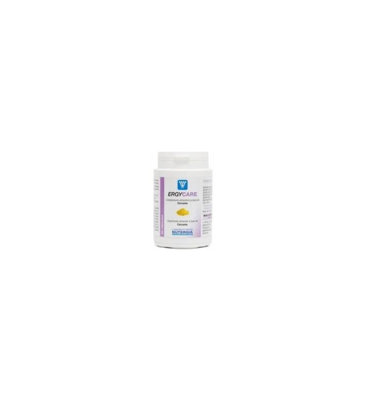 Ergycare 60 cápsulas