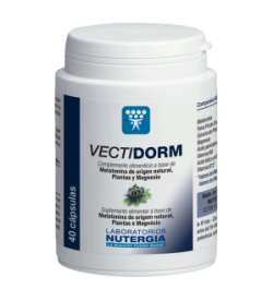 Vectidorm 40 cápsulas