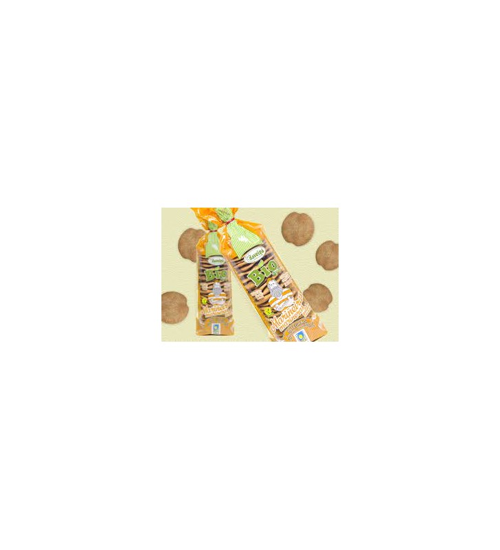 Galletas Mariñeiras Integrales 180g BIO