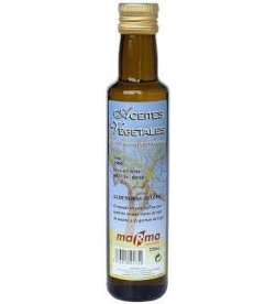 Aceite de almendras dulces bio 250ml