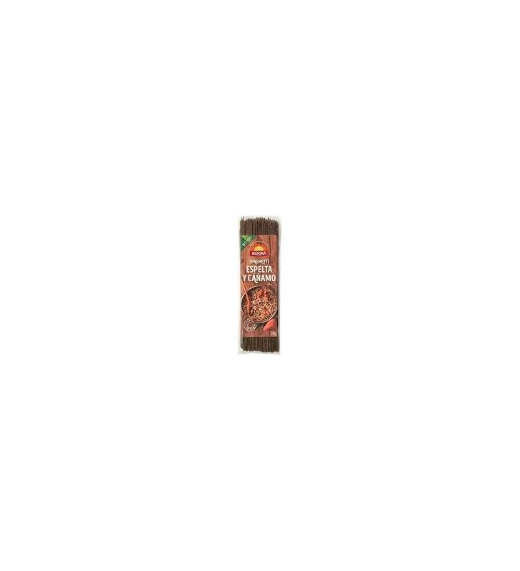 Espagueti de espelta y cañamo 250gr