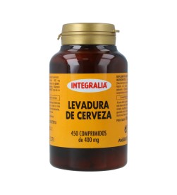 Levadura de cerveza 450 comprimidos