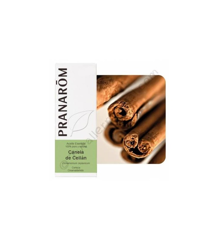 Aceite esencial canela ceilán Bio 5ml