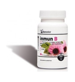 Inmun B. 30 comprimidos - Plannatur