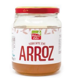 Sirope de arroz 100- 400gr