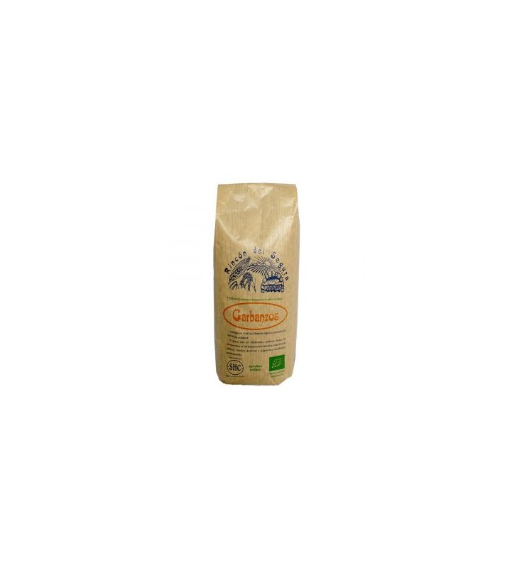 Garbanzo pedrosillano en grano 1kg