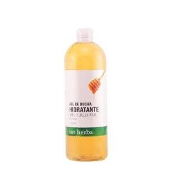 Gel de baño hidratante miel 200ml