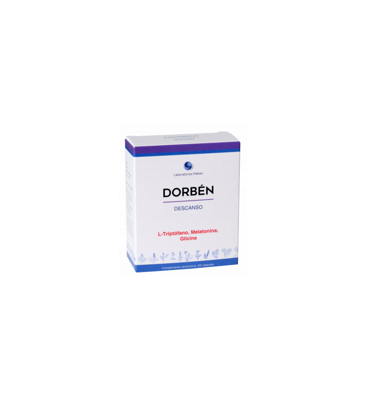 Dorben 60 cápsulas