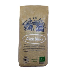 Alubia blanca en grano 1kg