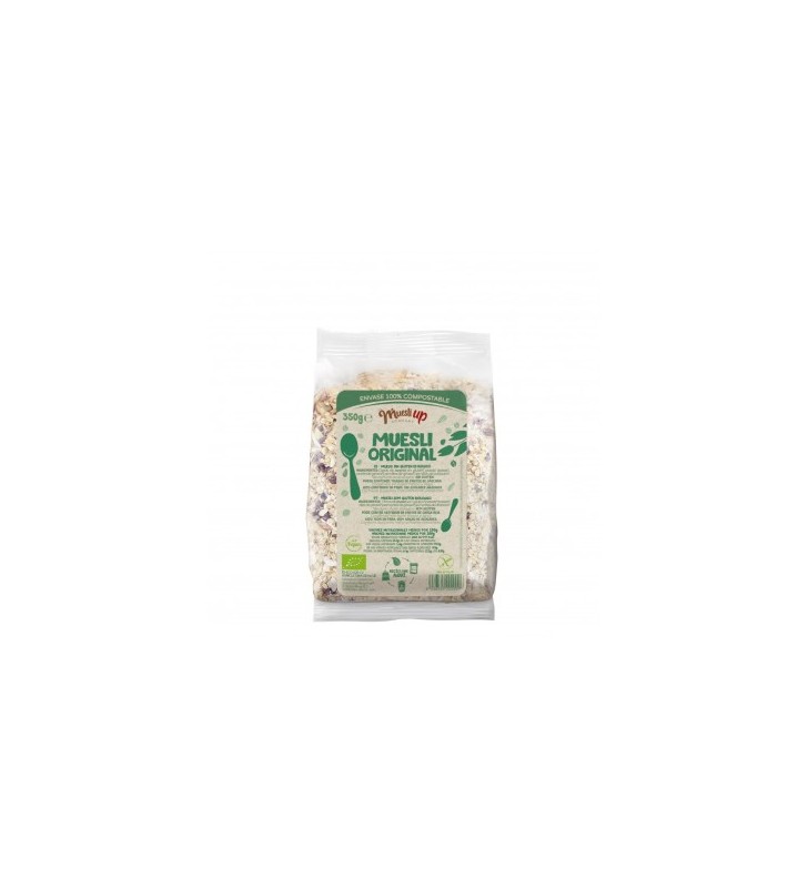 Muesli original bio 350gr s-g Muesli up