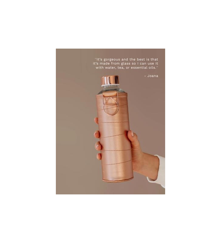 Equa mismatch bronze 750ml