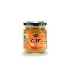Curry bio grande 80gr