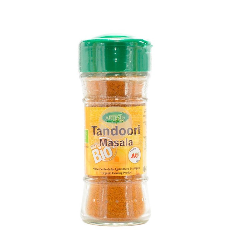 Tandoori Masala bio 28gr Artemis