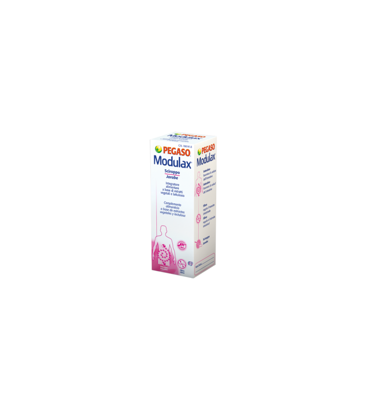 Modulax jarabe 150ml Pegaso