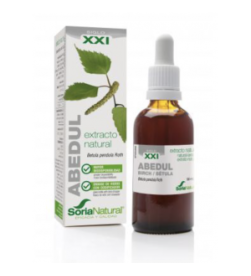 Extracto abedul XXI 50ml