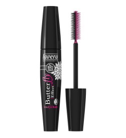 Máscara efecto mariposa negro 11ml