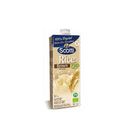 Bebida de arroz integral eco 1l