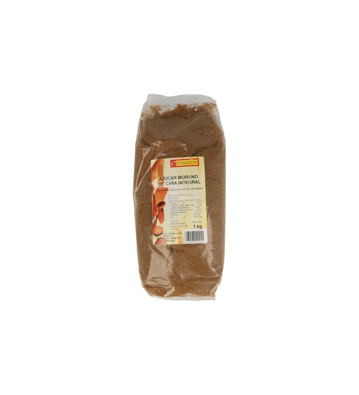 Azúcar moreno de caña integral 1kg
