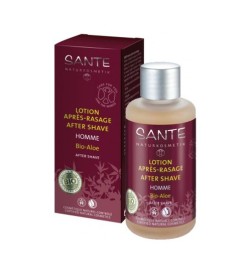 Loción aftershave calmante aloe vera 50ml