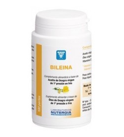 Bileina 60 perlas Nutergia