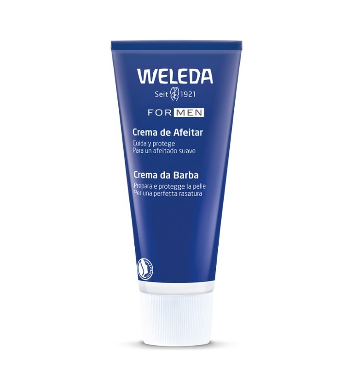 Crema de afeitar bio 75ml
