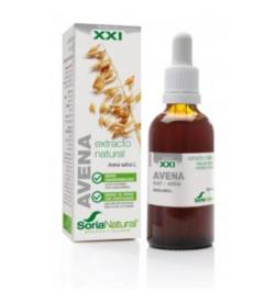 Extracto avena XXI 50ml