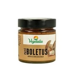 Paté de boletus bio 180gr