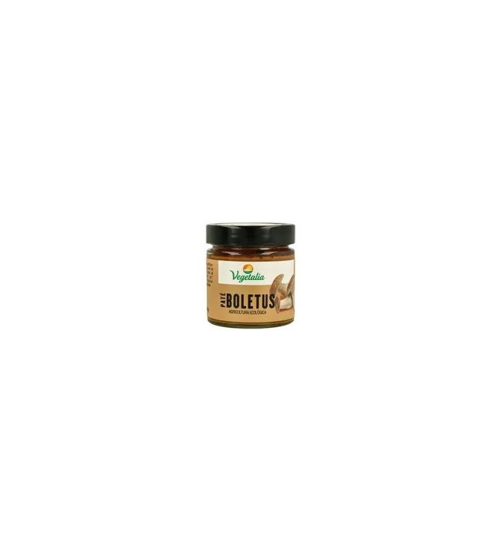 Paté de boletus bio 180gr