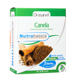 Canela 60 cápsulas