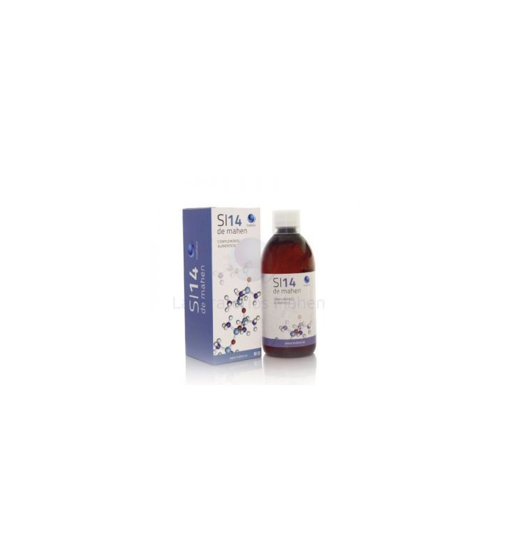 SI 14 Silicio 500ml