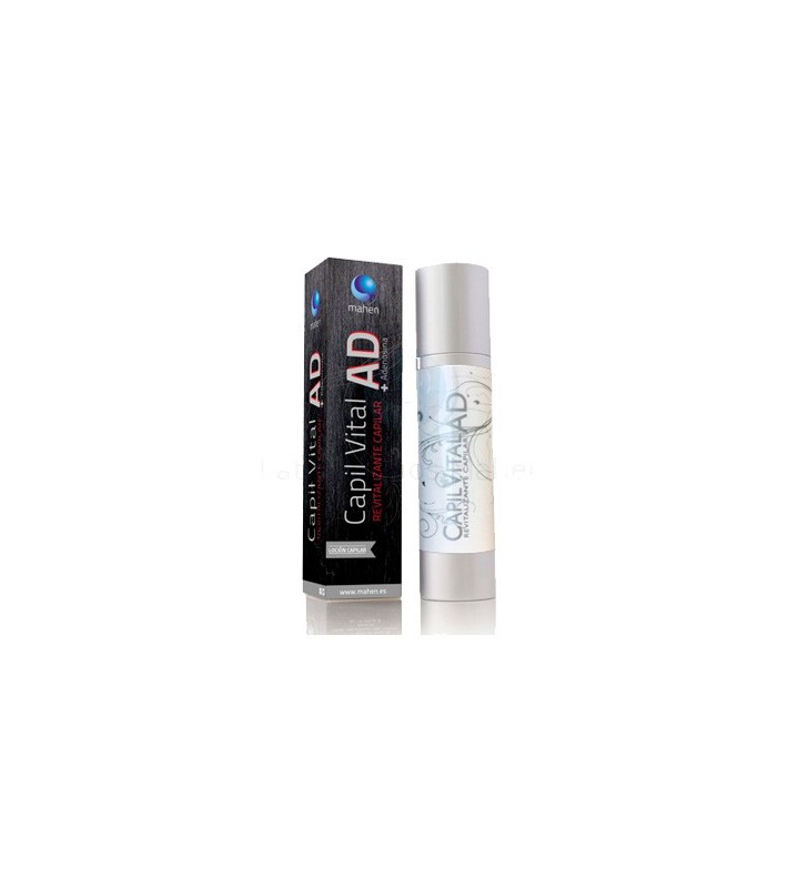 Loción Capilvital AD 100ml
