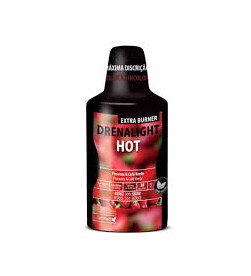 Drenalight hot 600ml