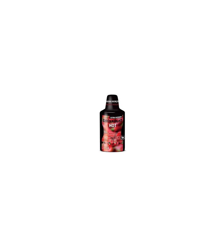 Drenalight hot 600ml
