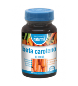 Betacaroteno 60 cápsulas