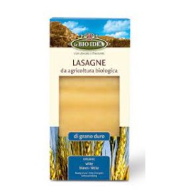 Pasta lasaña de sémola de trigo bio 250g
