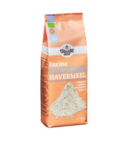 Harina de avena integral bio 350gr